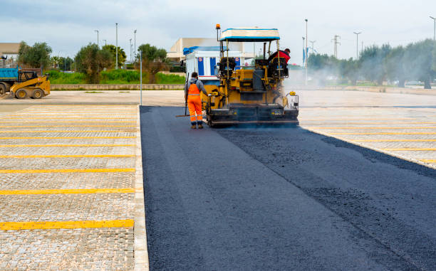 Best Commercial Driveway Pavers  in Eagle River, WI