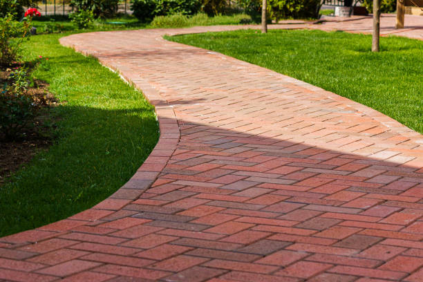 Cobblestone Driveway Pavers in Eagle River, WI