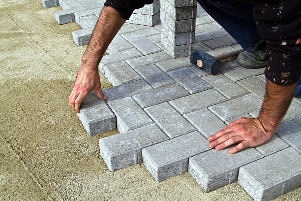 Best Driveway Resurfacing Pavers  in Eagle River, WI